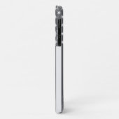 第75連隊『スア·スポント』 Case-Mate iPhoneケース (裏面/左)