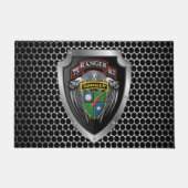 第75連隊  ドアマット (正面)