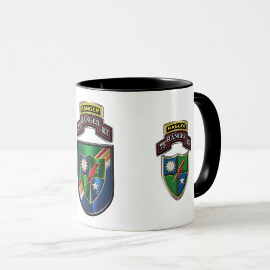 第75連隊     マグカップ (正面右)