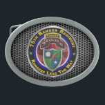 第75連隊 卵形バックル<br><div class="desc">我が軍唯一の空挺師団のプライドを見せろ!これは、退職、コマンドの変更、PCS、ETSなど、大事な行事に対する優れた特別な贈り物を探している人、あるいは単にこのデザインが必要なだけのために、特別にデザインされた贈り物でカッコいいす。このカスタムは、82台目のエアボーンベルトバックルを使って、パラトローパーに素晴らしい贈り物をお気に入りのします!第82空挺師団は我が急速配備部隊の重要な部分であり、我が軍の迅速な対応には「槍の先端」であり、18時間で世界中どこにでも存在する。第82回「全米」部門は、我が国のために戦い、勝利を収めた歴史を、古くから尊敬されてきた。</div>