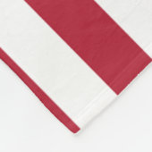 第75連隊『射手が道を進む』 フリースブランケット (角)