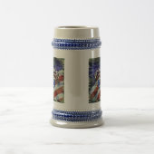 第75 Rgt Stineレーンジャー ビールジョッキ (中央)