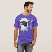 第761戦車大隊第2次世界大戦ヴィンテージ隊第二次世界大戦 Tシャツ (正面フル)