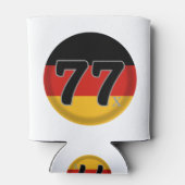 第77世代ドイツ企業X 缶クーラー (裏面)