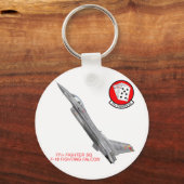 第77戦隊 キーホルダー (正面)