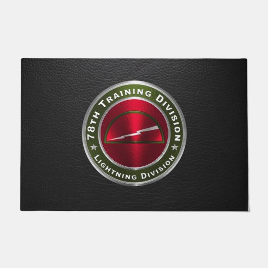 第78期研修課 ドアマット (正面)