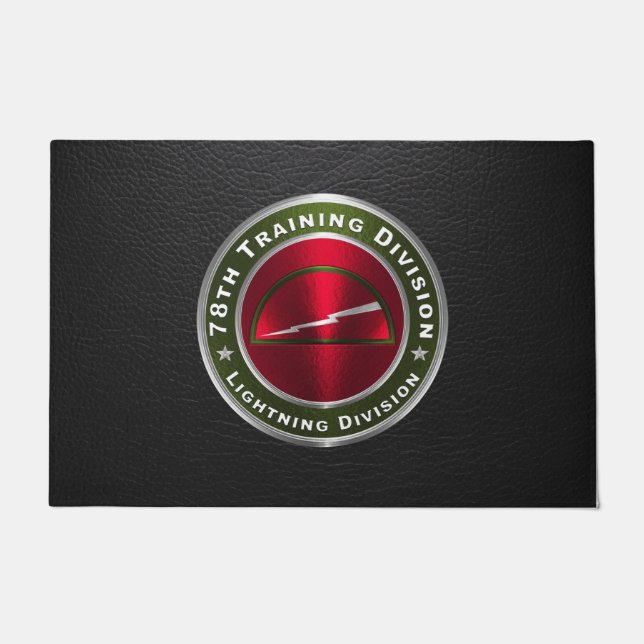 第78期研修課 ドアマット (正面)