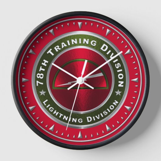 第78期研修課 壁時計 (正面)