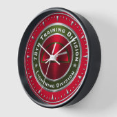 第78期研修課 壁時計 (傾斜)