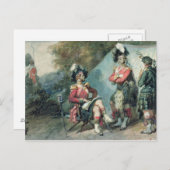 第79回高地巡査 ポストカード (正面/裏面)