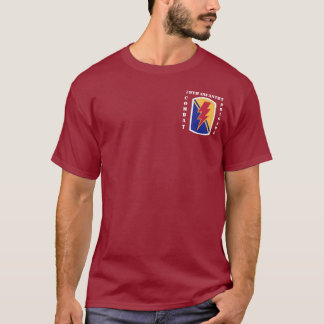 第79歩兵の組の連隊戦闘団 Tシャツ