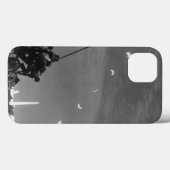 第7 1970年3月:  10の別々の露出 Case-Mate iPhoneケース (裏面 (横))