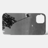 第7 1970年3月:  10の別々の露出 Case-Mate iPhoneケース (裏面 (横))