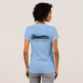 第7 AMXSの妻 Tシャツ (裏面フル)