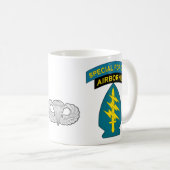 第7 SFG (A) -パナマ コーヒーマグカップ (正面右)