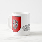 第7 SFG (A) -パナマ コーヒーマグカップ (正面左)