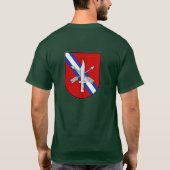 第7 SFG-A 13 MTT Tシャツ (裏面)
