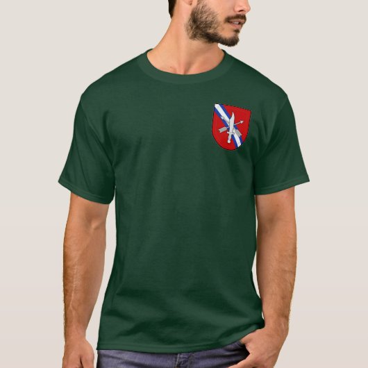 第7 SFG-A 13 MTT Tシャツ (正面)