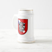 第7 SFG-A 6鍋 ビールジョッキ (正面左)