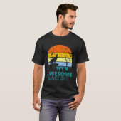 第8オオカミ8 Tシャツ (正面フル)