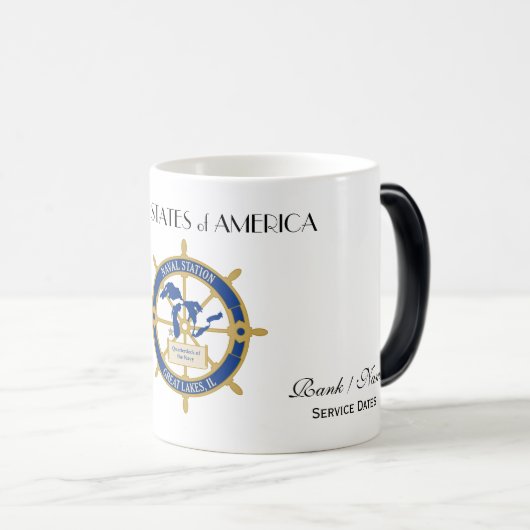 第8ファイターウィング魔法マグ モーフィングマグカップ (正面右)