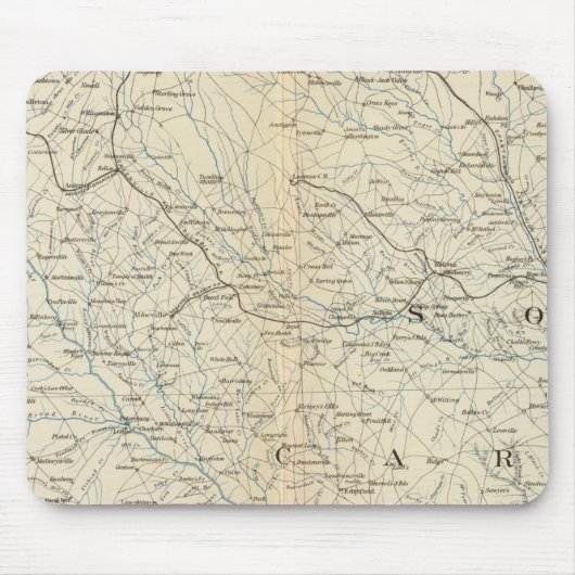 第8世代図 マウスパッド (正面)