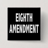 第8修正ボタン 缶バッジ (正面)