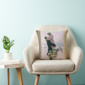 「第8回ブロンズ結婚記念日」+写真+ハート クッション (椅子)