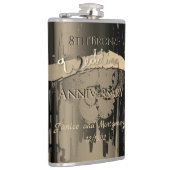  第8回ブロ結婚ンズ記念日 フラスク (右)