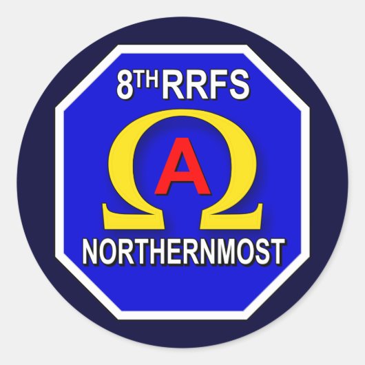 第8回RRFS 1s ラウンドシール (正面)