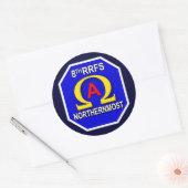 第8回RRFS 1s ラウンドシール (封筒)