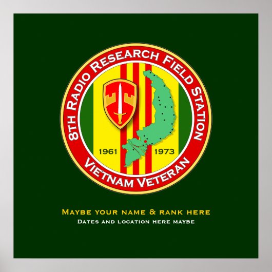 第8回RRFS 2 - ASAベトナム ポスター (正面)