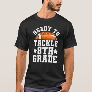 第8学年1日目 Tシャツ