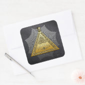 第8度:建物の伸展 スクエアシール (封筒)