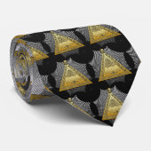 第8度：建物の伸展 ネクタイ (ロール)