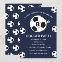 第8期バースデーパーティースポーツブルーボーイズ