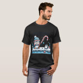 第8機甲師団 Tシャツ (正面フル)