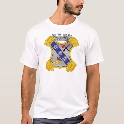 第8歩兵連隊 Tシャツ (正面)