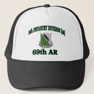 第8歩兵部隊 キャップ