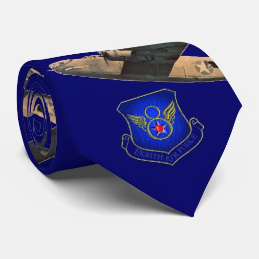 第8空軍 ネクタイ (ロール)