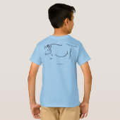 第8章 Tシャツ (裏面フル)