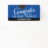 第8級予算パーティーバナー 横断幕 (インサイチュ)