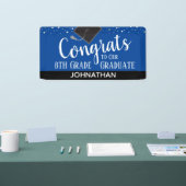 第8級予算パーティーバナー 横断幕 (トレードショー)