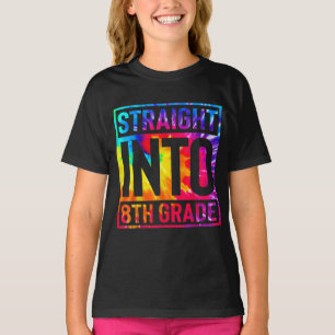 第8級新学期 Tシャツ