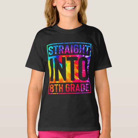 第8級新学期 Tシャツ (正面)