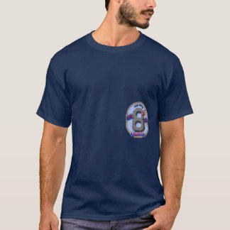 第8艦隊のTシャツ Tシャツ