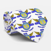 第8軍隊の空軍"軍隊飛行隊"のWW II ネクタイ (ロール)