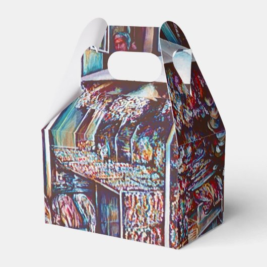 第8通りリングや輪 フェイバーボックス (正面サイド)