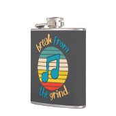 第8音符BFTG フラスク (左)