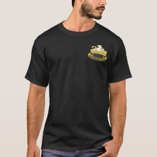 第8騎兵隊、第3機甲師団のTシャツ Tシャツ